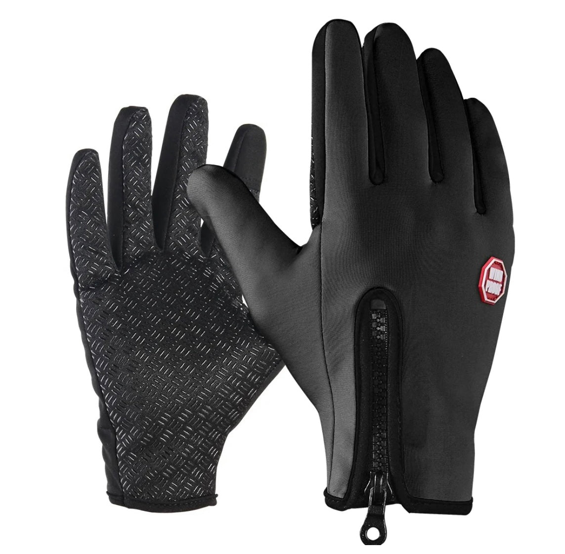 Water Resistant Gloves - trendly