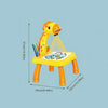 Kids Projector Drawing Table