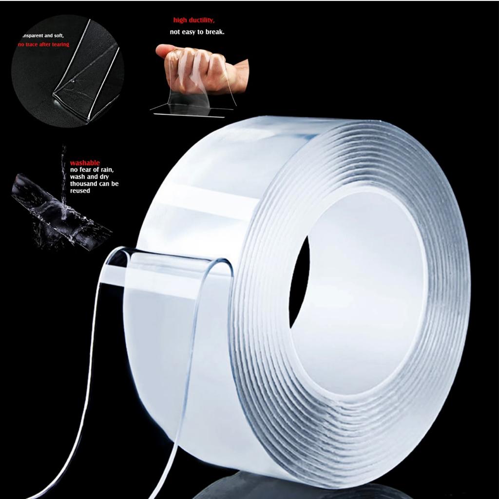 Double Sided Nano Tape – trendly