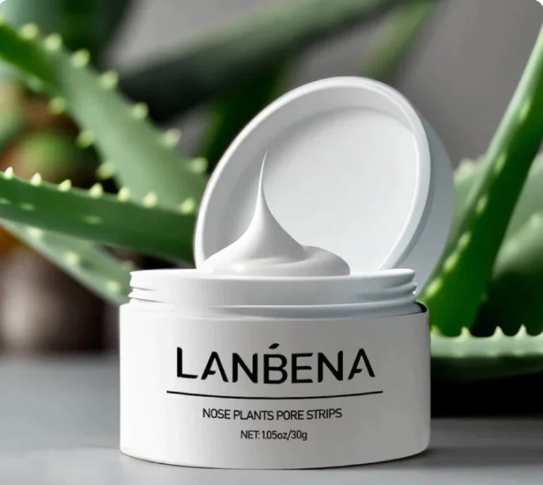 LANBENA | Nose Plants Pore Strips