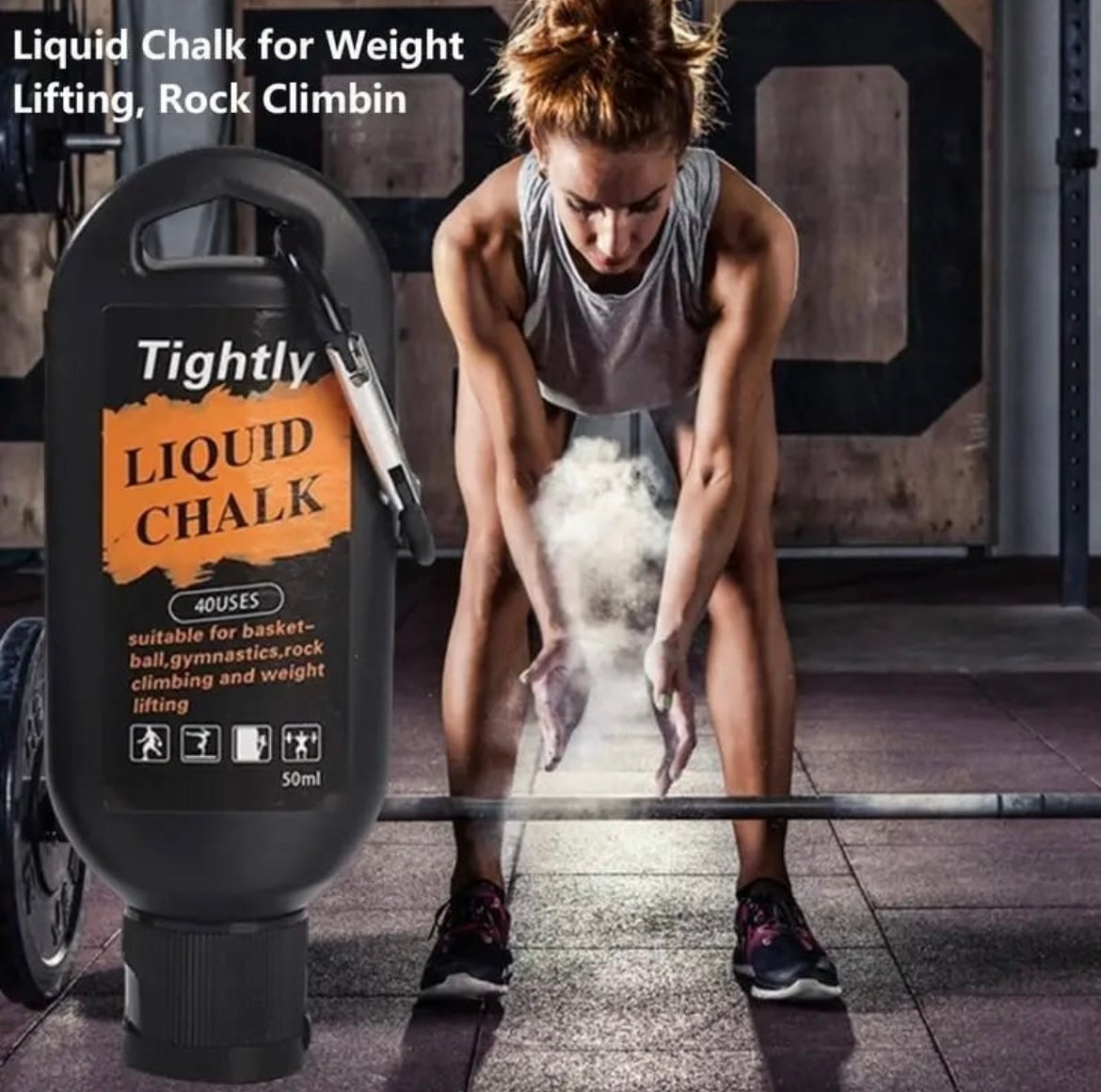 Liquid Chalk