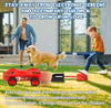 Foot Pneumatic Rocket Car