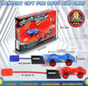 Foot Pneumatic Rocket Car