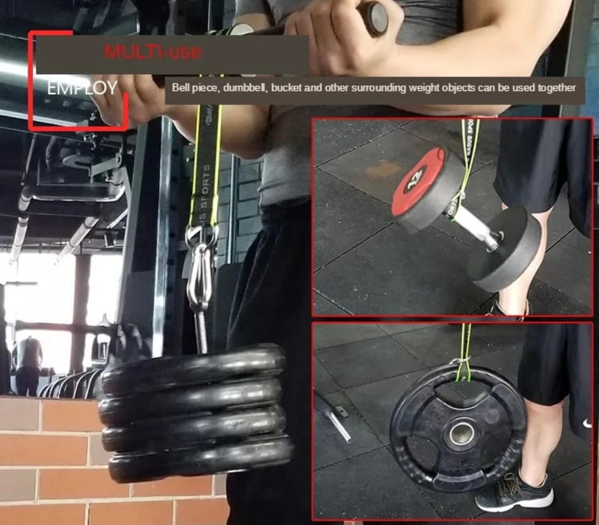 Forearm Wrist Roller