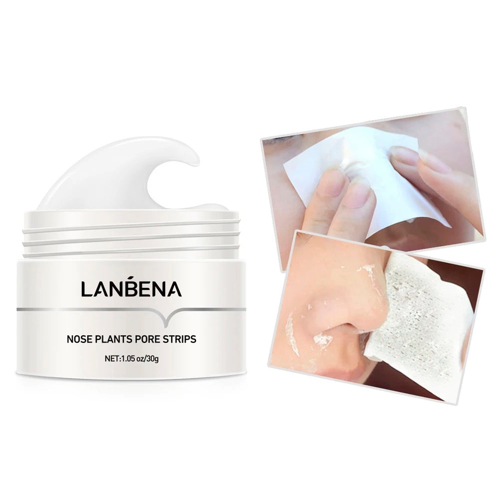 LANBENA | Nose Plants Pore Strips