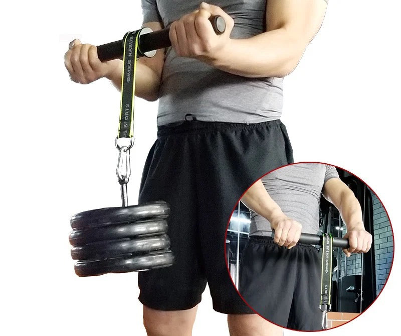 Forearm Wrist Roller