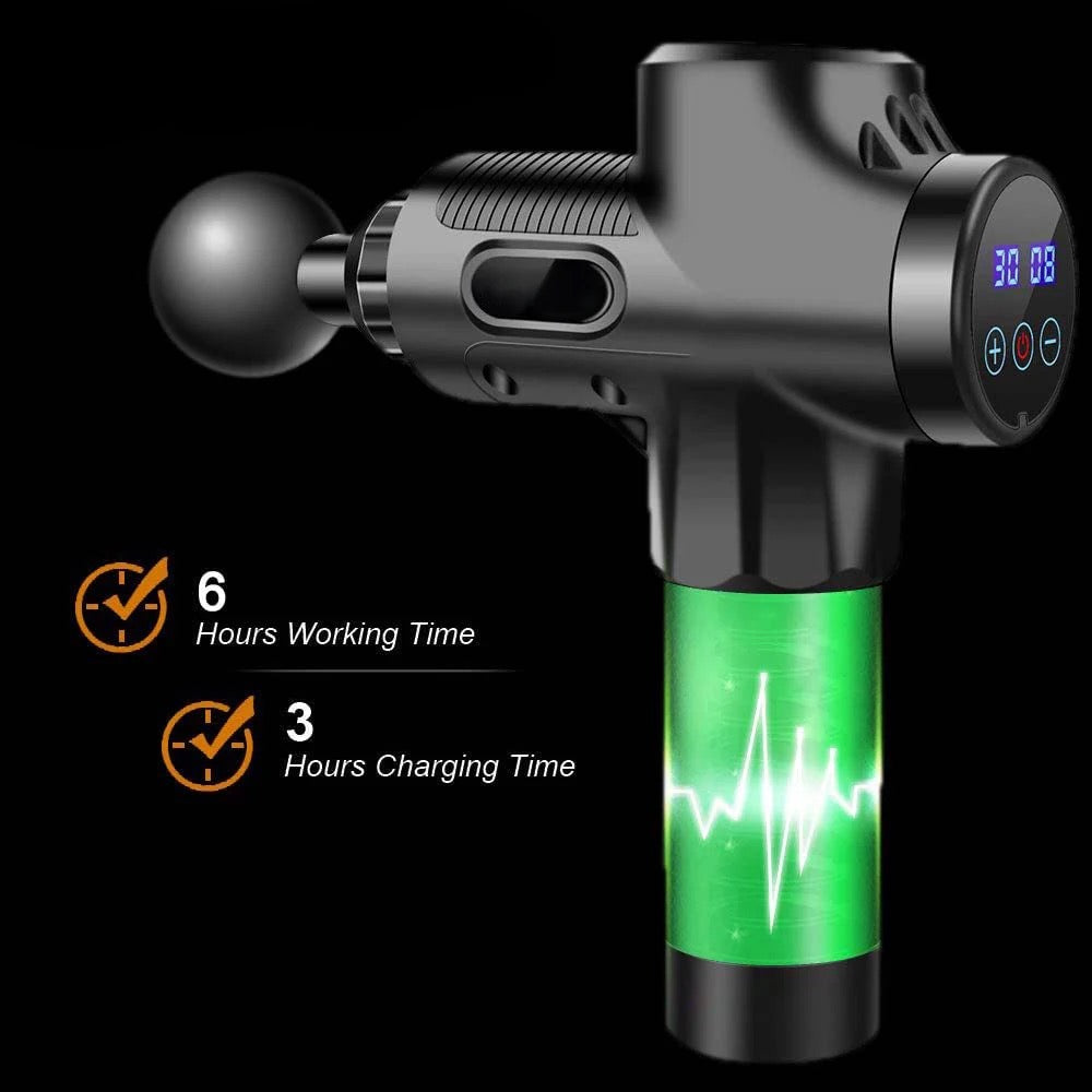 Premium™ Therapy Fascial Gun