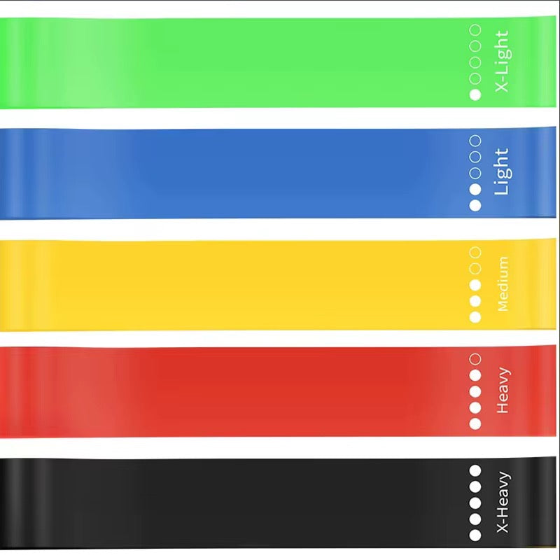 Mini Loop Stretching Bands