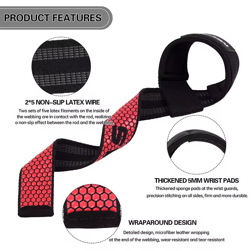 MKAS Straps