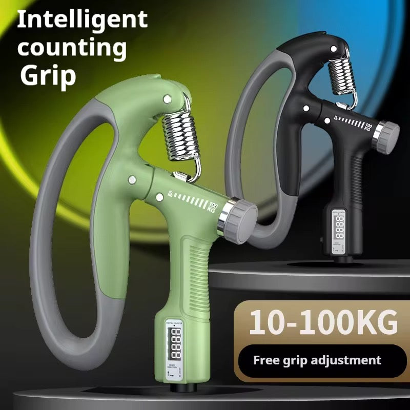 Assisted Counter Hand Gripper