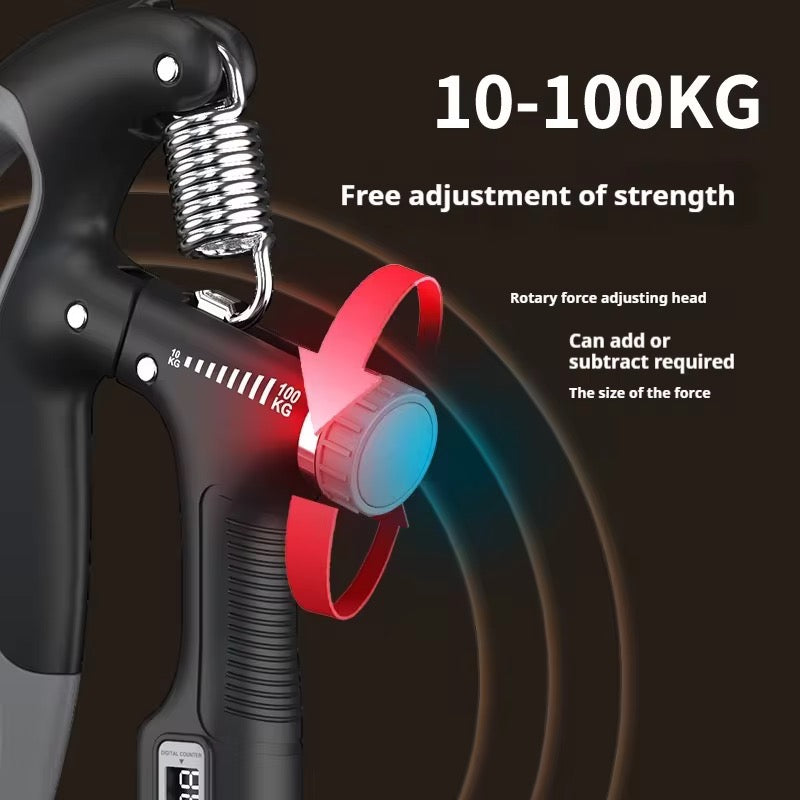 Assisted Counter Hand Gripper