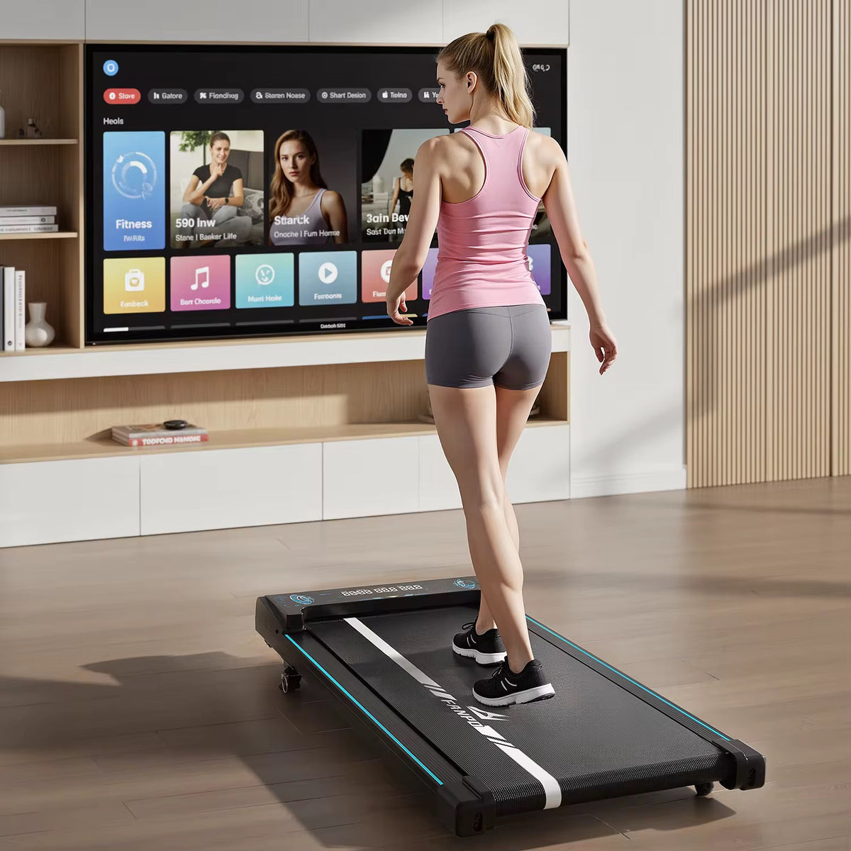Premium™ Smart Walking Pad – trendly