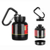 Mini Whey Protein Keychain