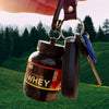 Mini Whey Protein Keychain