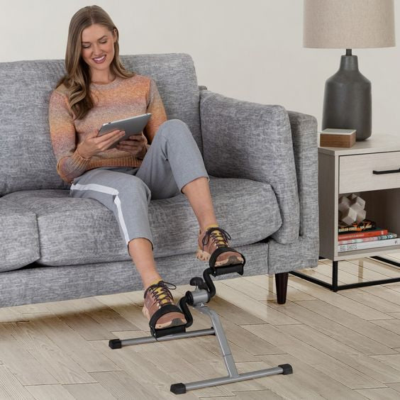 pedal machine exercise Counter Pedal Exerciser – trendly