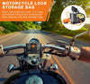 Motorcycle Alarm Disk Lock