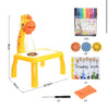 Kids Projector Drawing Table